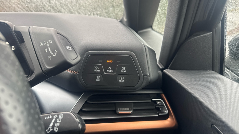 CUPRA Born 150kW V1 58kWh 5dr Auto Electric Hatchback